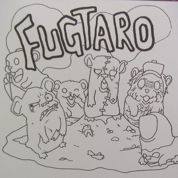 Fugtaro Figures Art MUSCLE