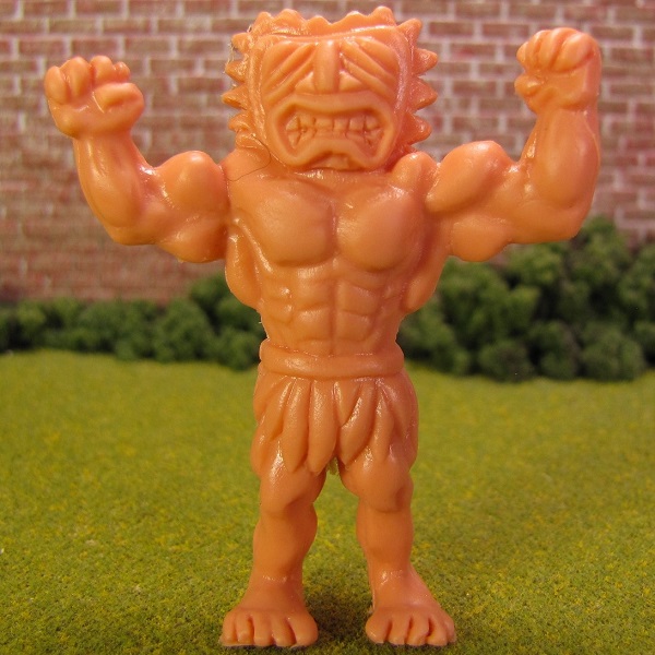 Terrible Tiki M.U.S.C.L.E. Figures