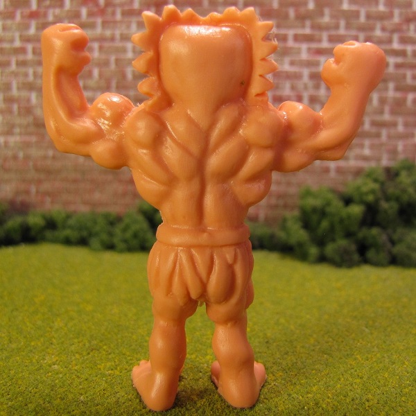 Terrible Tiki M.U.S.C.L.E. Figures