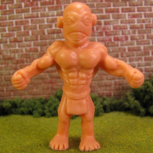 Terrible Tiki M.U.S.C.L.E. Figures