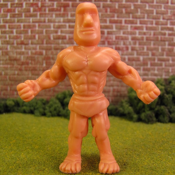 Terrible Tiki M.U.S.C.L.E. Figures