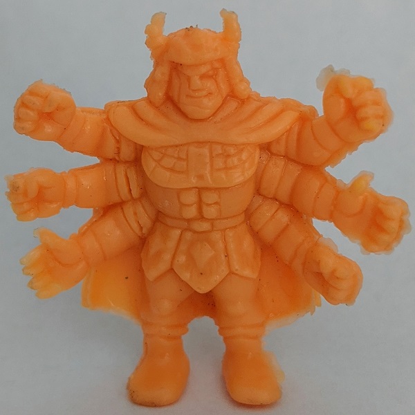 Ashura-Bull Counterfeit M.U.S.C.L.E. Figure