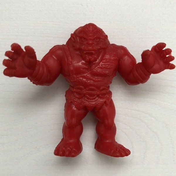 Red #139 Figure MUSCLE